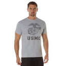 Rothco Vintage USMC Eagle, Globe & Anchor T-Shirt. Item