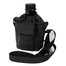 Rothco Vintage Canvas Carry-All Canteen Cover With Shoulder Strap. Item