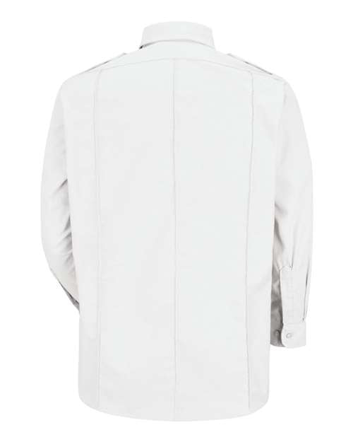 Red Kap Long Sleeve Security Shirt SP36