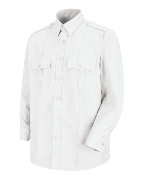 Red Kap Long Sleeve Security Shirt SP36