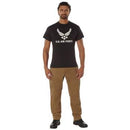 Rothco US Air Force Emblem T-Shirt. Item