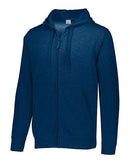 Augusta Sportswear 60/40 Fleece Full-Zip Hoodie 5418