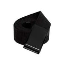Rothco Web Belts With Flip Buckle - Black . Item