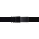 Rothco Web Belts With Flip Buckle - Black . Item