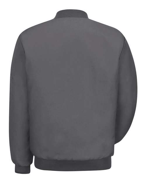 Red Kap Solid Team Jacket - Tall Sizes JT38T