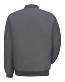 Red Kap Solid Team Jacket - Tall Sizes JT38T