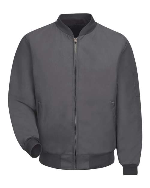 Red Kap Solid Team Jacket - Tall Sizes JT38T