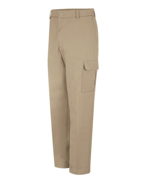 Red Kap Industrial Cargo Pants PT88 - Khaki - 32I