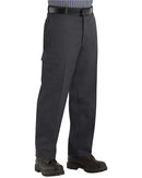 Red Kap Industrial Cargo Pants PT88 - Black - Unhemmed