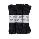 Rothco 72" Boot Laces - 3 Pack. Item