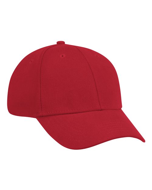 Red Kap Polyester Ball Cap HB20