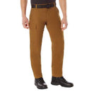 Rothco Active Flex Canvas Work Pant. Item