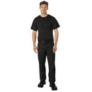 Rothco Active Flex Fleece Lined Canvas Work Pants. Item