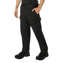 Rothco Active Flex Fleece Lined Canvas Work Pants. Item