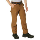 Rothco Active Flex Fleece Lined Canvas Work Pants. Item