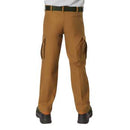 Rothco Active Flex Fleece Lined Canvas Work Pants. Item