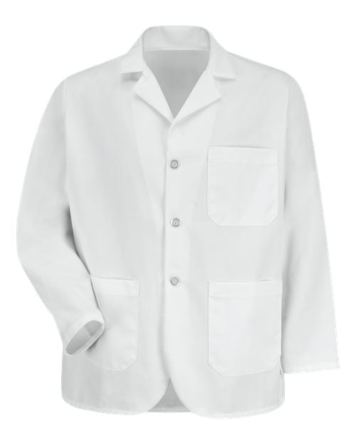 Red Kap North Collar Lapel Counter Coat 4010