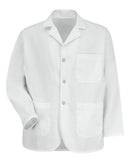 Red Kap North Collar Lapel Counter Coat 4010