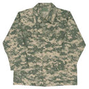 Rothco Kids Camo BDU Shirt. Item