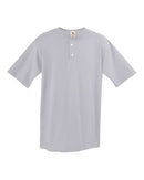 Augusta Sportswear Two-Button Baseball Jersey 580
