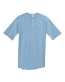 Augusta Sportswear Two-Button Baseball Jersey 580