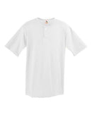 Augusta Sportswear Two-Button Baseball Jersey 580