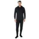 Rothco ECWCS Poly Zip Collar Shirts. Item