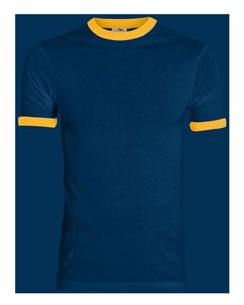 Augusta Sportswear Youth Ringer T-Shirt 711