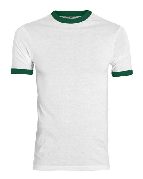 Augusta Sportswear Youth Ringer T-Shirt 711