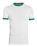 Augusta Sportswear Youth Ringer T-Shirt 711