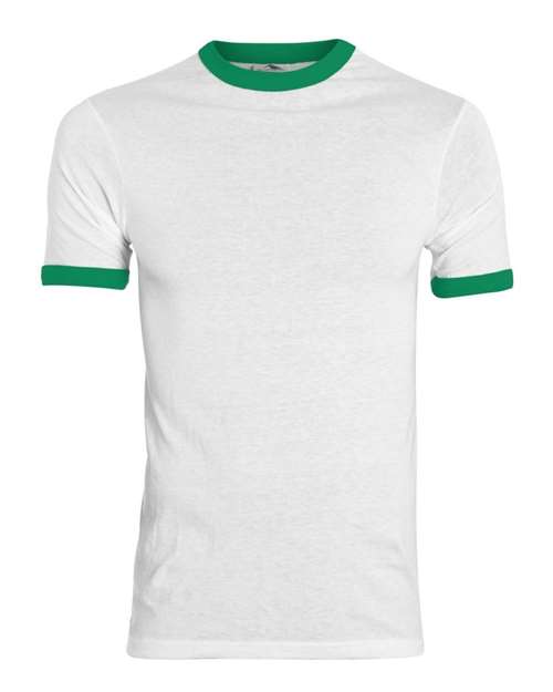 Augusta Sportswear Youth Ringer T-Shirt 711
