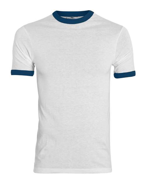 Augusta Sportswear Youth Ringer T-Shirt 711
