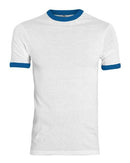 Augusta Sportswear Youth Ringer T-Shirt 711