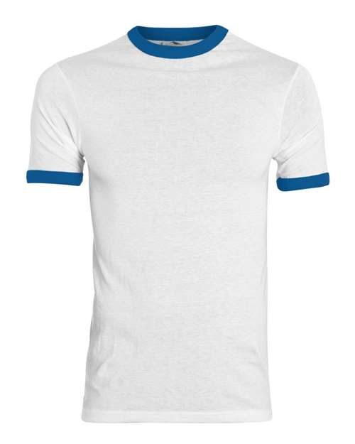 Augusta Sportswear Youth Ringer T-Shirt 711