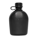 Genuine G.I 3 Piece 1 QT. Canteen with Clip. Item