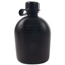 Genuine G.I. 3 Piece 1 Quart Plastic Canteen. Item