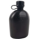 Genuine G.I. 3 Piece 1 Quart Plastic Canteen. Item