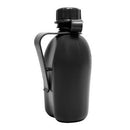 Genuine G.I 3 Piece 1 QT. Canteen with Clip. Item