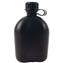 Genuine G.I. 3 Piece 1 Quart Plastic Canteen. Item