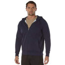 Rothco Thermal Lined Full-Zip Hoodie. Item