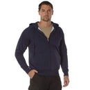 Rothco Thermal Lined Full-Zip Hoodie. Item