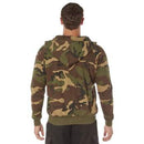Rothco Thermal Lined Full-Zip Hoodie. Item