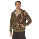 Rothco Thermal Lined Full-Zip Hoodie. Item
