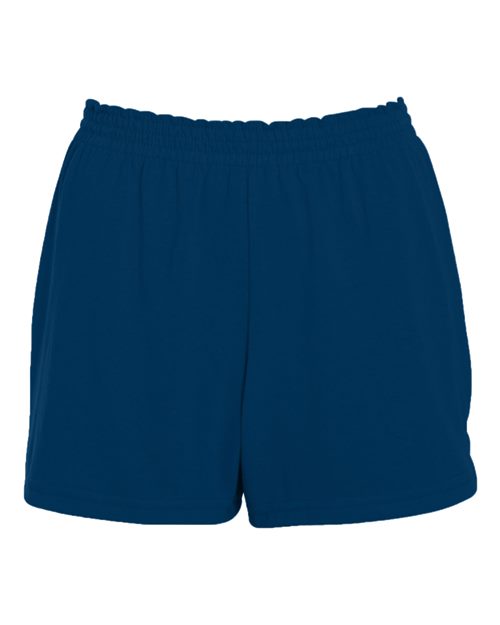 Augusta Sportswear Women's Trim Fit Jersey Shorts 987