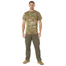 Rothco MultiCam T-Shirt. Item