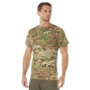 Rothco MultiCam T-Shirt. Item