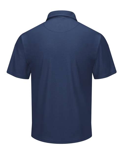 Red Kap Performance Knit® Flex Series Pro Polo SK90