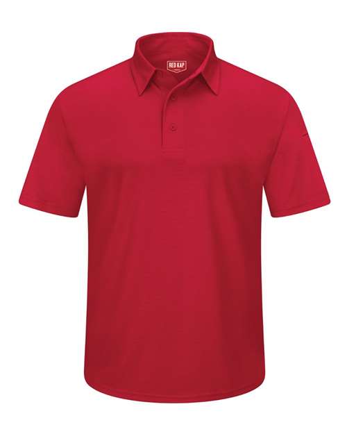 Red Kap Performance Knit® Flex Series Pro Polo SK90