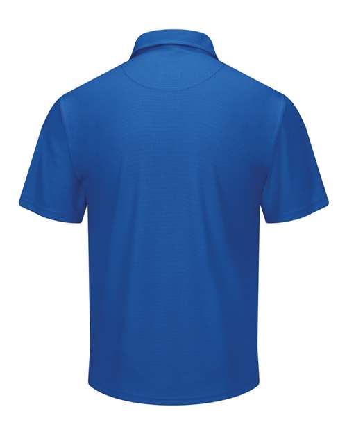 Red Kap Performance Knit® Flex Series Pro Polo SK90