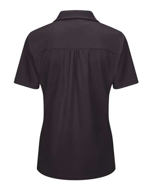 Red Kap Women's Performance Knit® Flex Series Pro Polo SK91